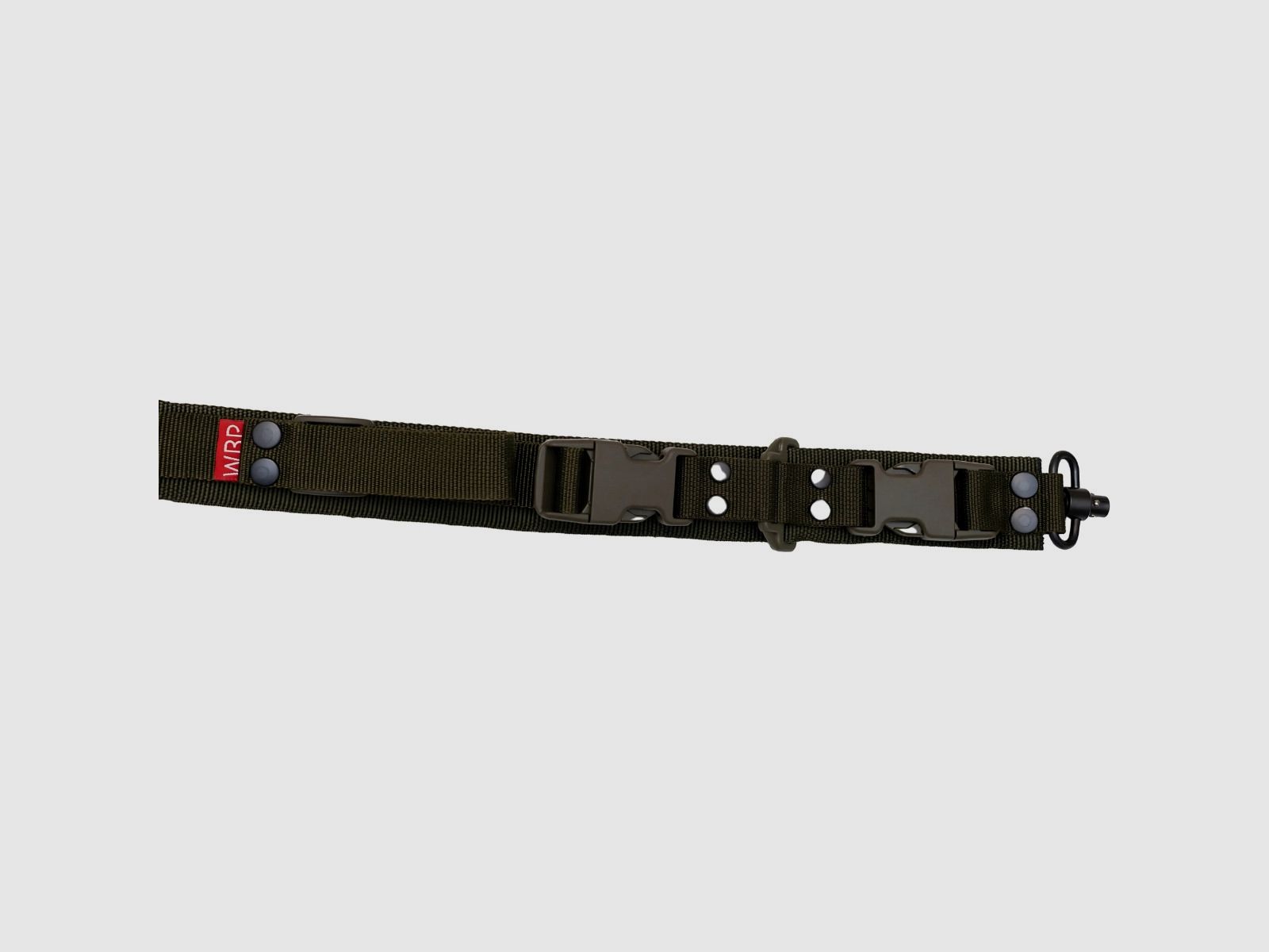 WBP TEX - Pas Epsilon QD - Olive, zdjęcie 4 z 4