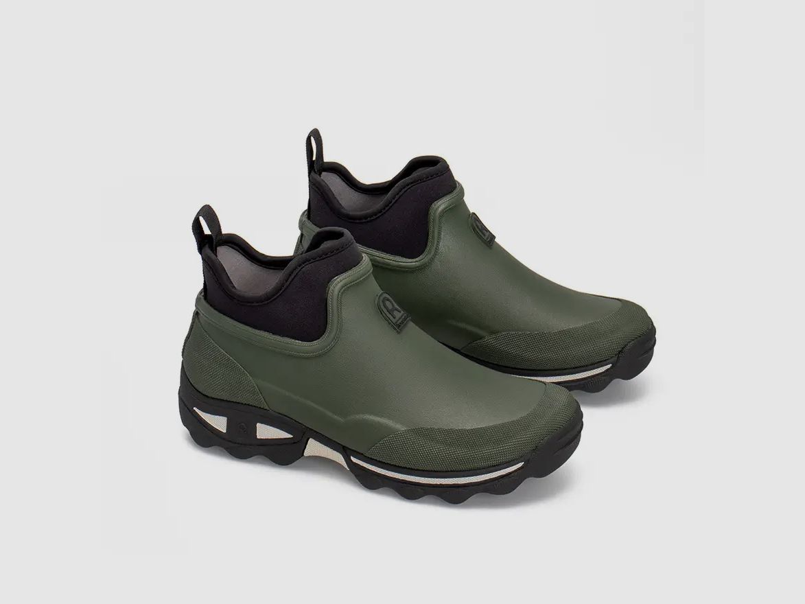 Rouchette Stiefelette Clean Lady