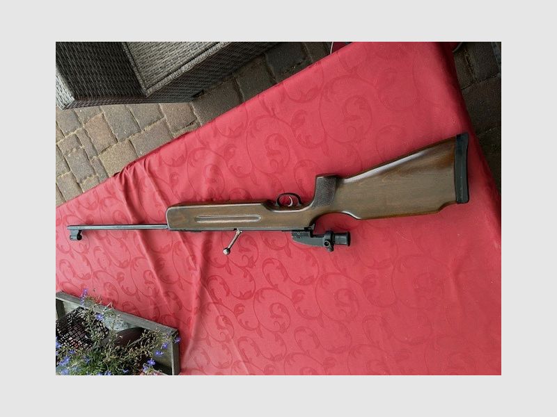 Top Haenel 3.112 Diopter Luftgewehr