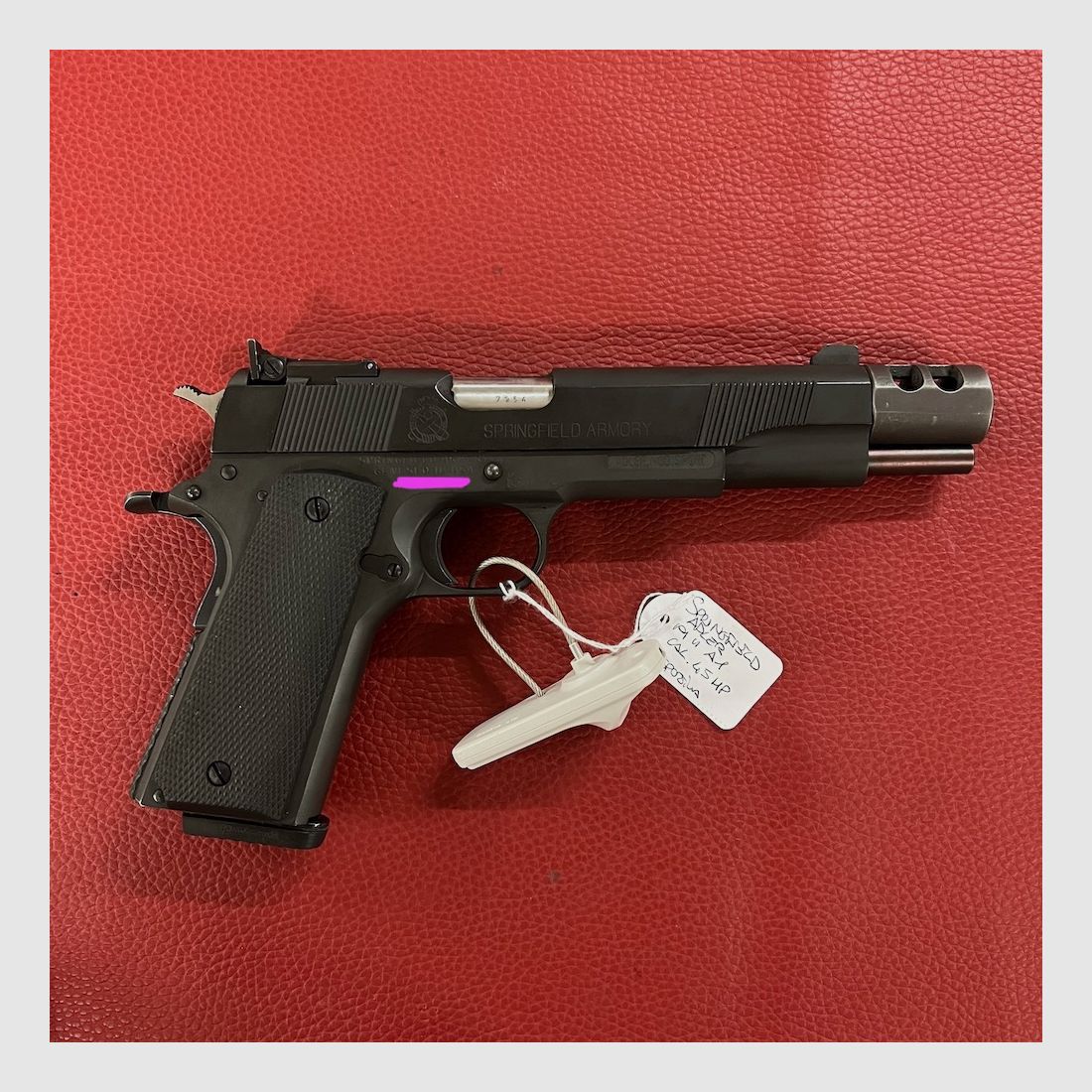 Springfield 1911 A1 Adler Mod. Sport, zdjęcie 2 z 2