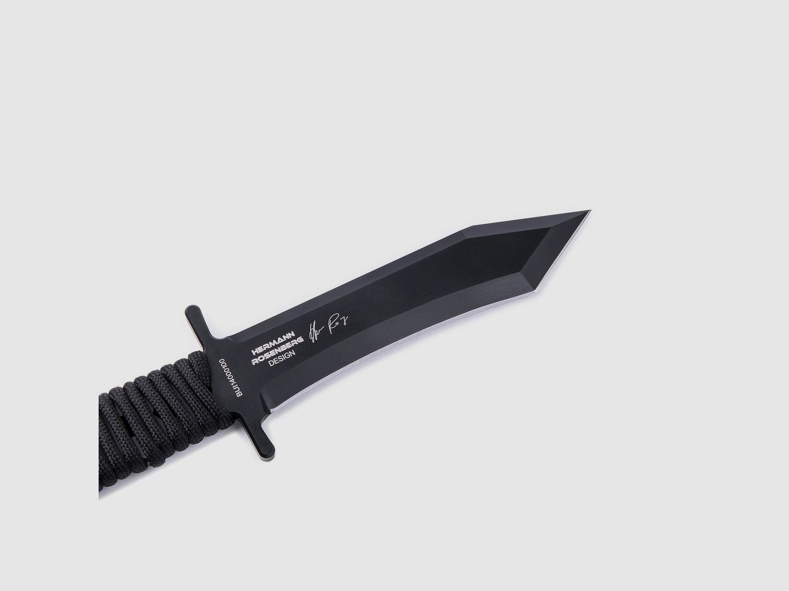 NEXKUT SG00 Shadow Guard – feststehendes Einsatzmesser, Bild 3 von 3