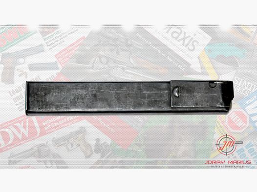 MP Sten Magazin 9mm Para 30-Schuss