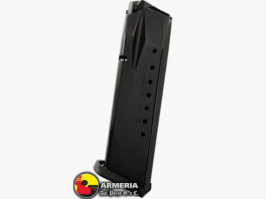 MAGAZINE CZ 75 9X21 17C.