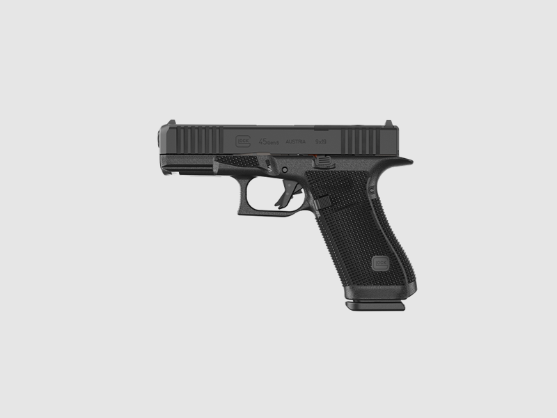 Glock 45 Gen6 OR/FS