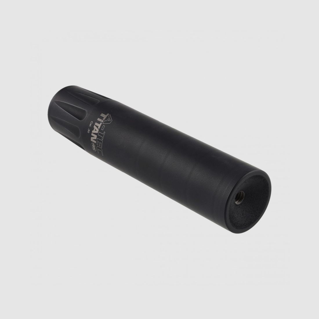 A-TEC Titan 45 3D-Titan-Schalldämpfer schwarz / M14x1 / .30