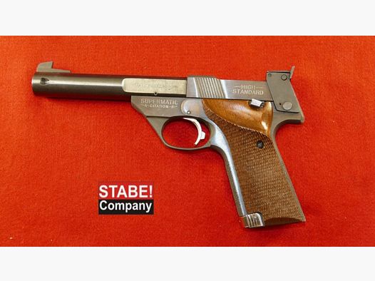High Standard	 Supermatic