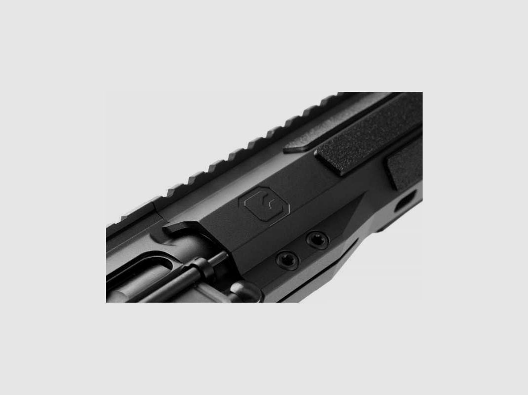 Clawgear 10.5'' CG15 .223 REM Semi-Automatic Rifle Black
