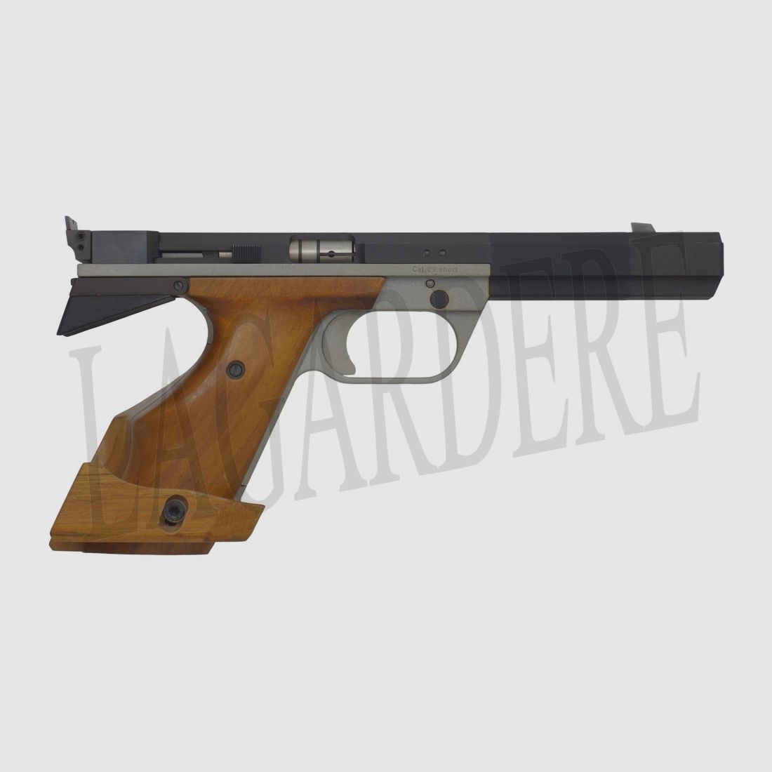 HAMMERLI 230 (Klein Kaliber Pistool)