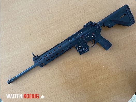 Heckler & Koch SL-Büchse; MR 223-A3 Slim Line