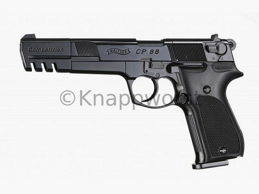 Umarex Walther CP88 Comp. CO2