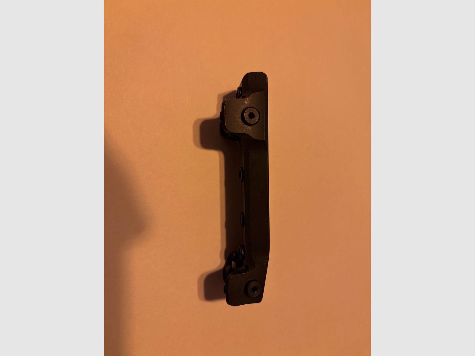 Blaser zadelmontage - Henneberger - Zeiss rail, afbeelding 3 van 3