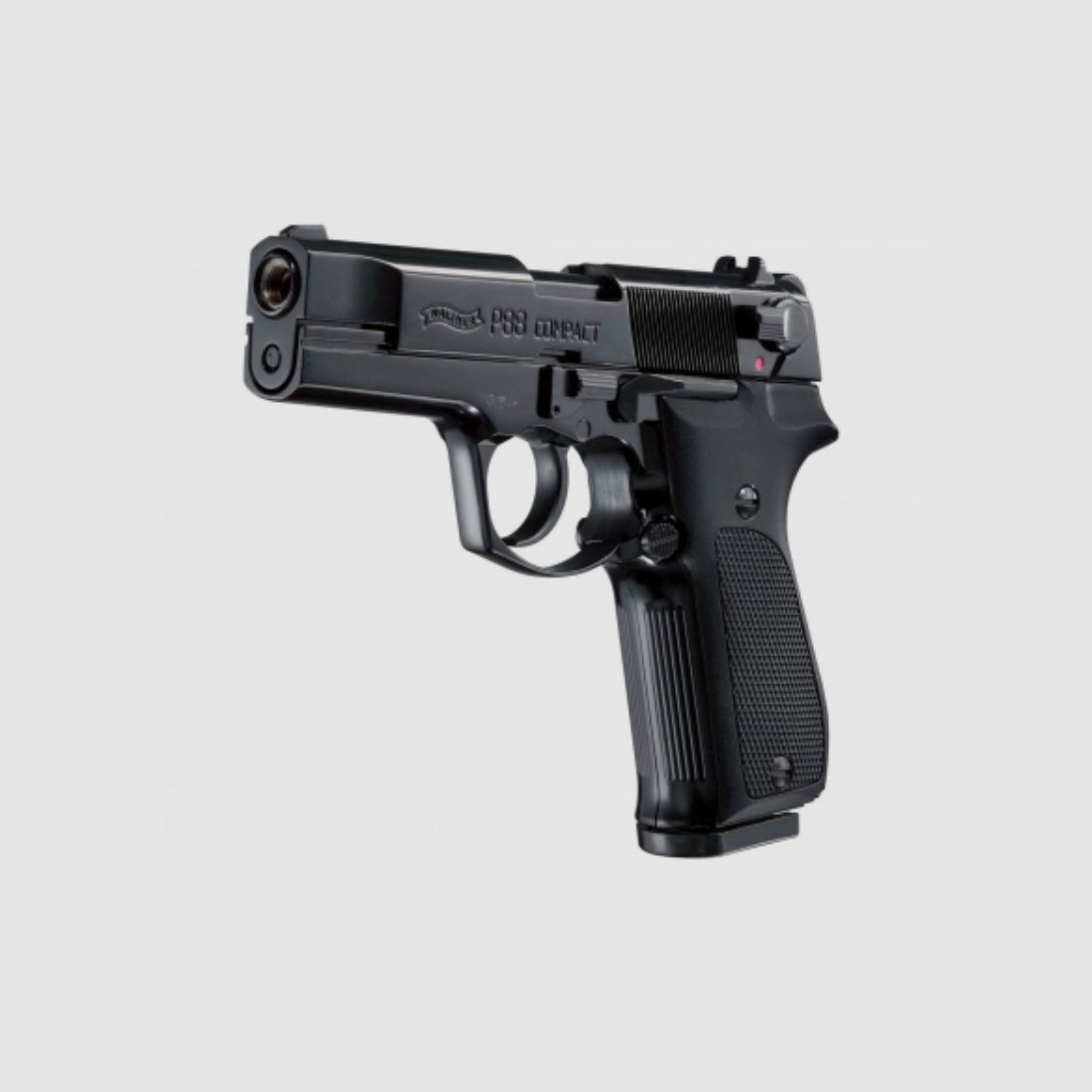 Umarex 316.02.00 - Walther P88 9mm P.A.K. Schwarz Pyro
