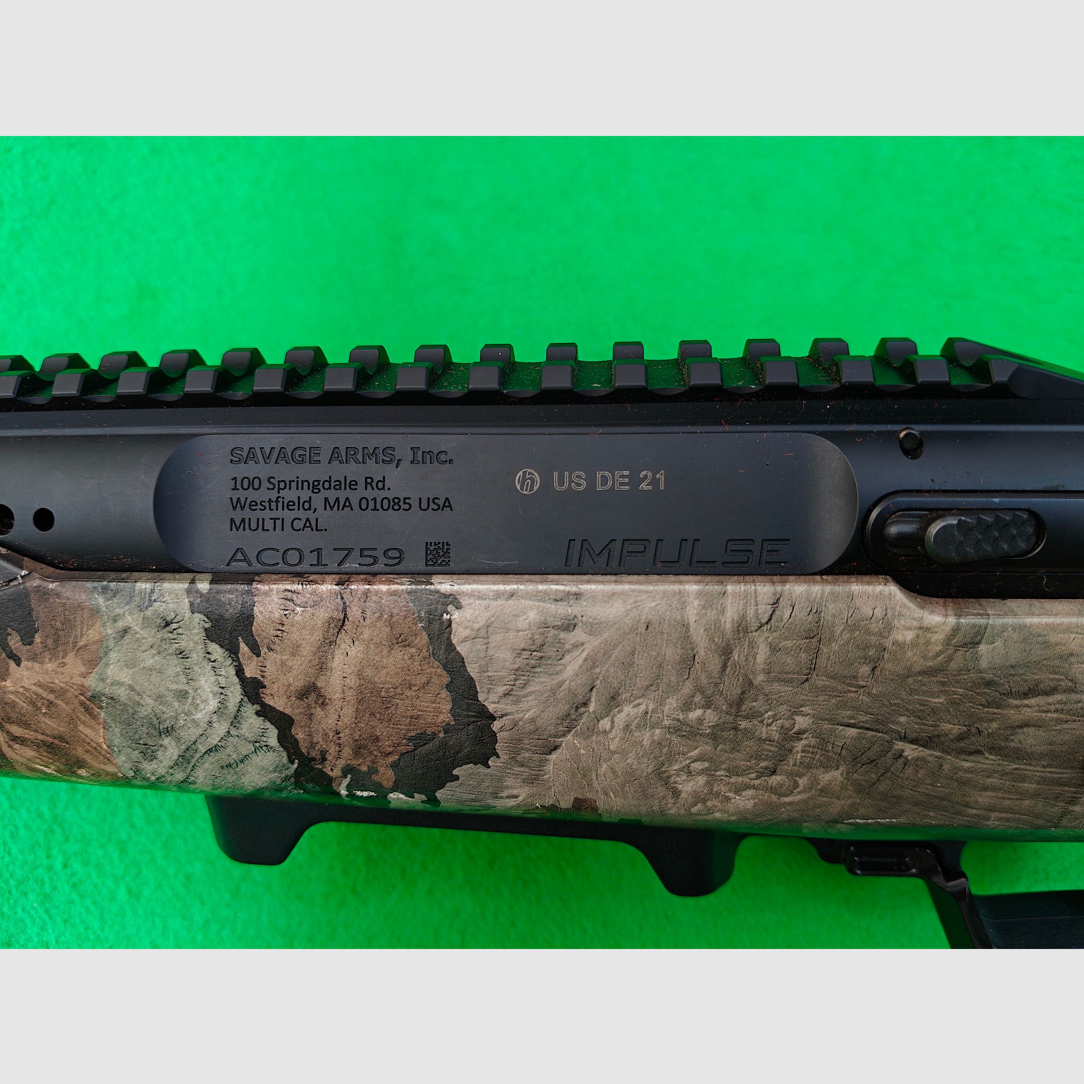 Savage Arms Impulse 