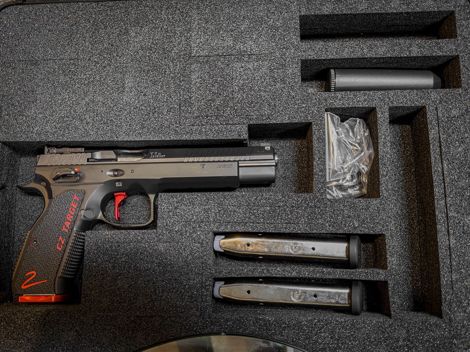 CZ Shadow 2 Target 6