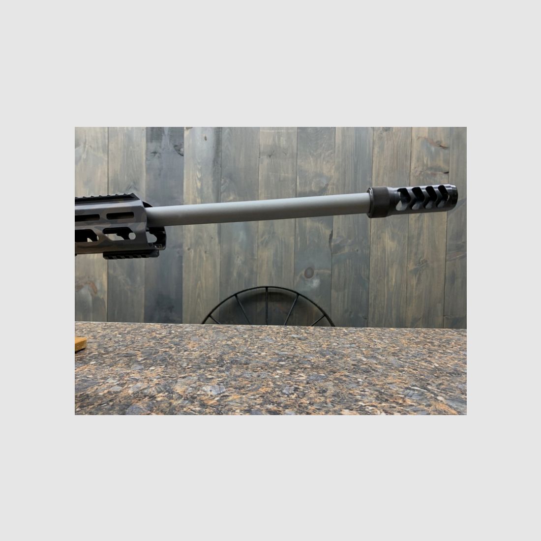 Bergara 6.5 Creedmoo