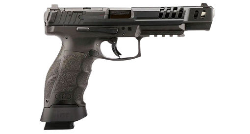 Heckler & Koch Pistole SFP9 Match OR
