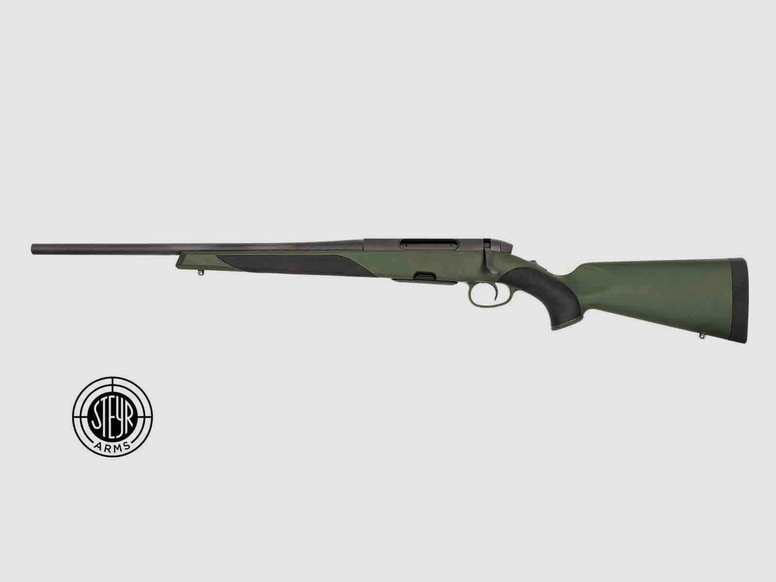 STEYR MANNLICHER SM12 SX | LEFT-HAND VERSION | MT