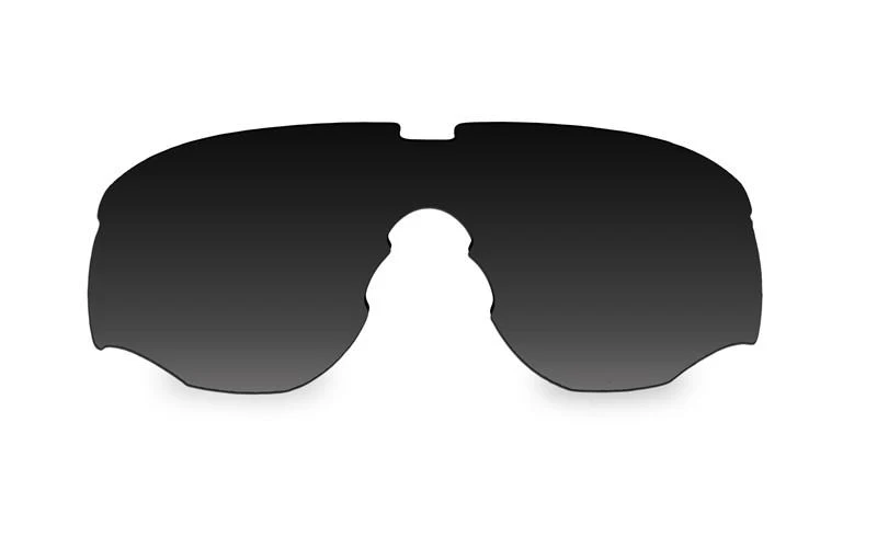 Wiley X – Schutzbrille / ROGUE COMM / Smoke Grey + Clear + Light Rust / Tan, Bild 5 von 6