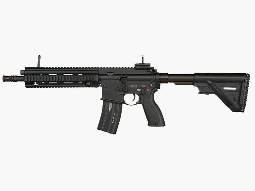 HK 416 A5 Airsoft ECU Mosfet S-AEG 6mm BB