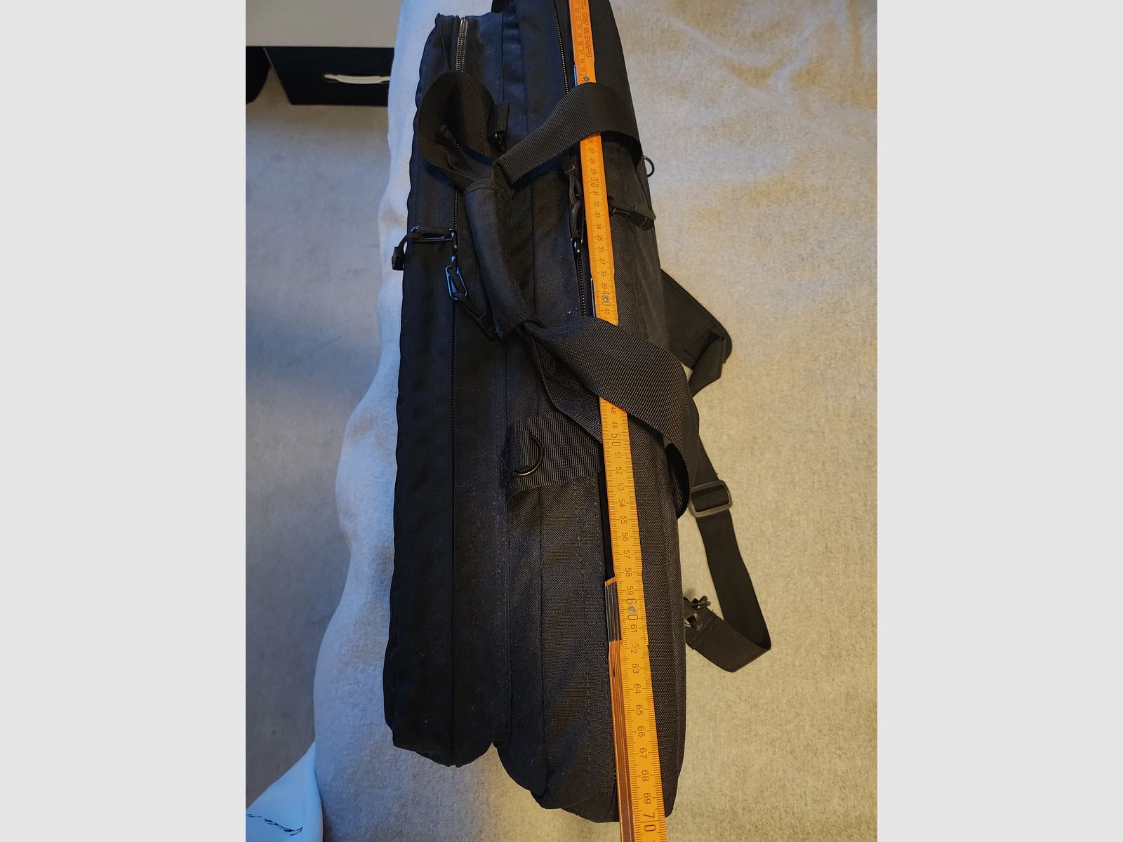 HP Max 357 cal. 9mm Luftgewehr 