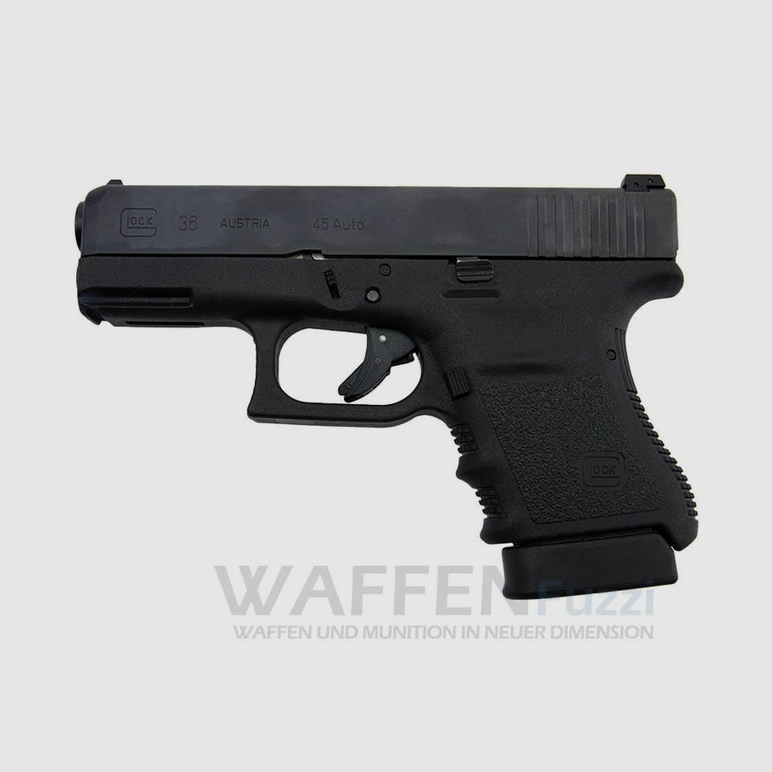 Glock 36 Kaliber .45Auto