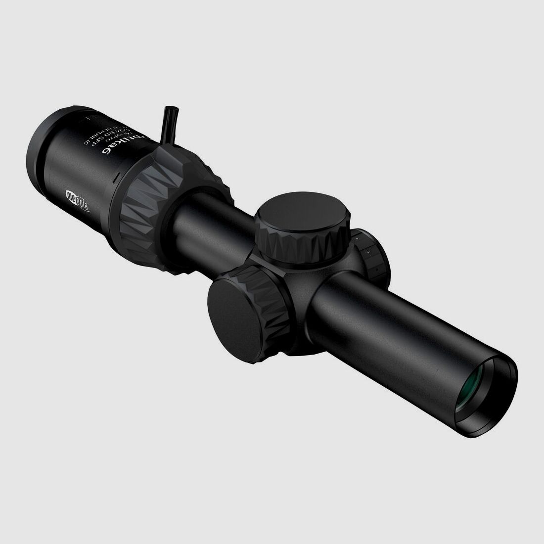 Meopta richtkijker Optika6 1-6x24 RD SFP kruis BDC-3