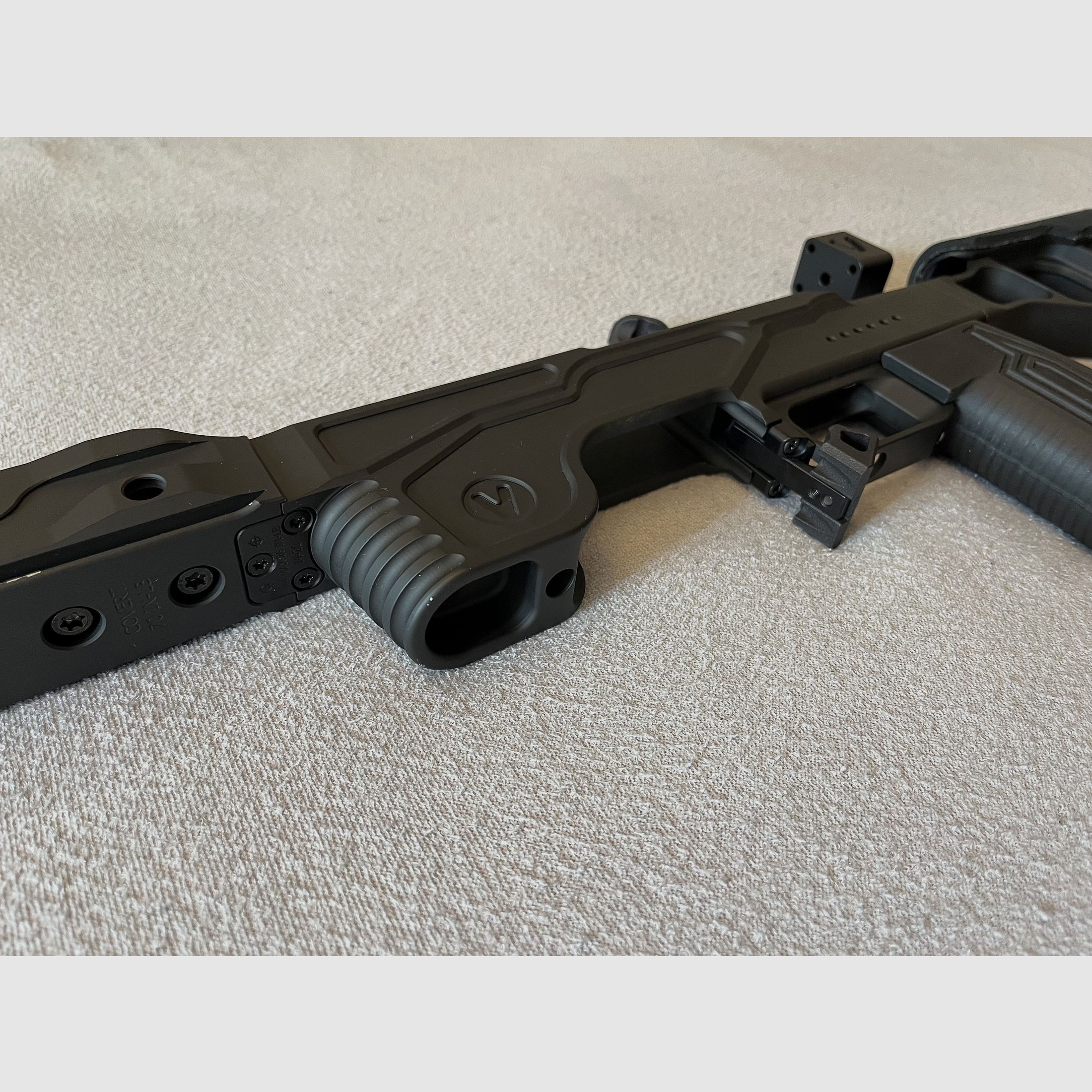Vision Chassis Remington 700 Short Action