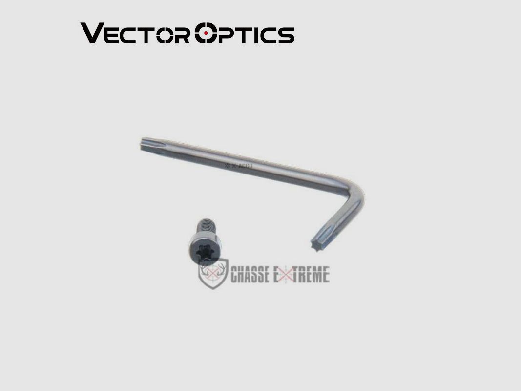 Collier VECTOR OPTICS X Accu Picatinny 30mm Hoch, Bild 3 von 3