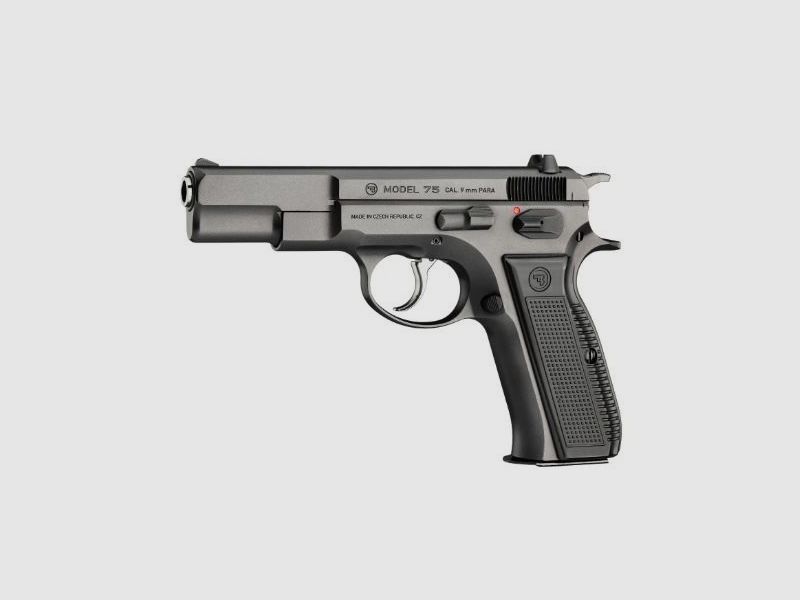 BROŃ PISTOLET CZ 75 LEGEND, zdjęcie 2 z 2