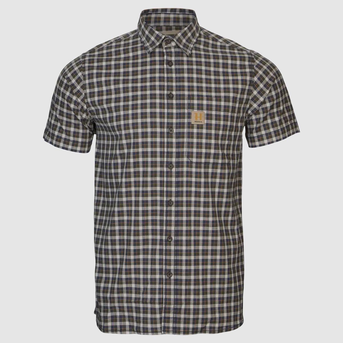 Härkila Korte Mouwen Shirt Fjell