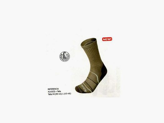 LORPEN HUNTIN LIGHT Socken 2er Pack ECO
