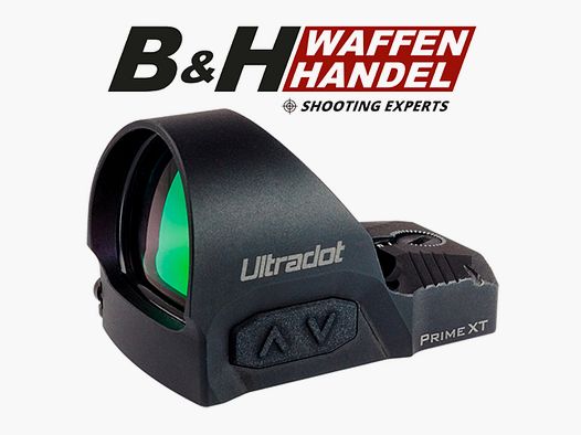 UltraDot Prime XT 3 MOA Rotpunktvisier (Trijicon RMR)