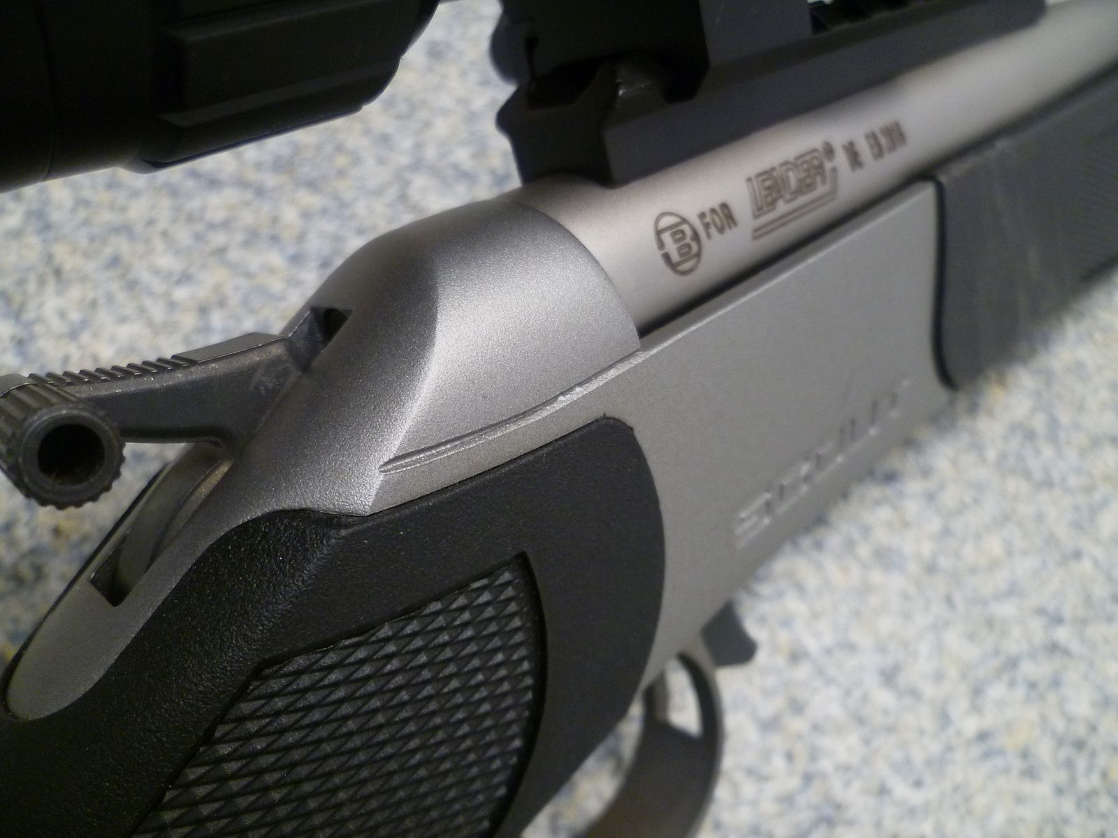 KLB Bergara Scout .270 Win.