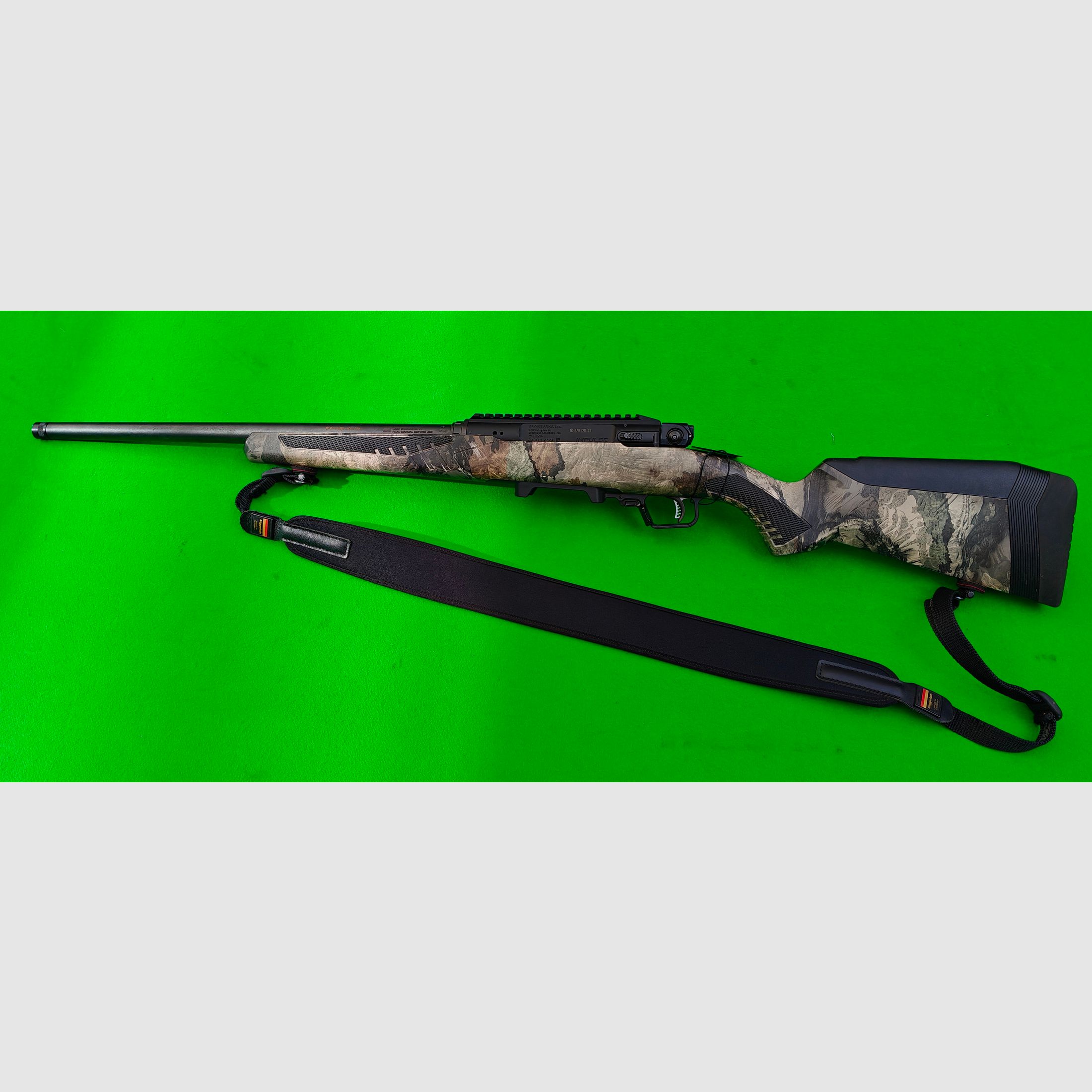 Savage Arms Impulse 