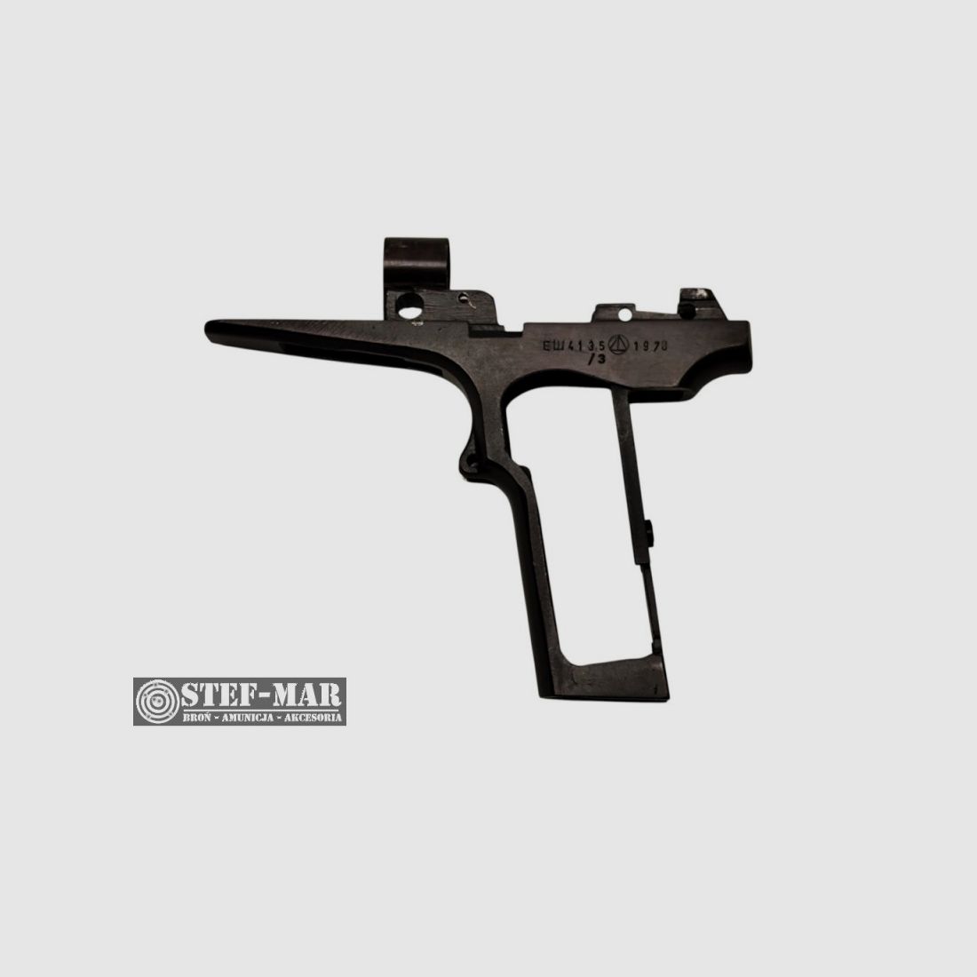 Szkielet broni Makarov, kal. 9x18mm Makarov [L475], zdjęcie 1 z 5
