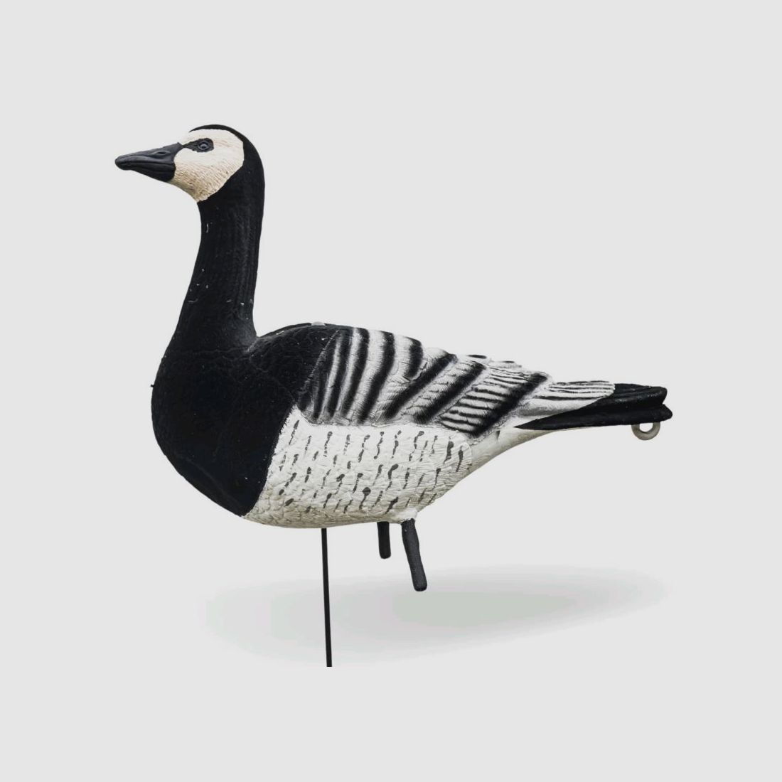 DKwai Lock on decoy Barnacle, appelants d’oie bernache nonnette avec sac, 6 pièces, image 1 sur 5