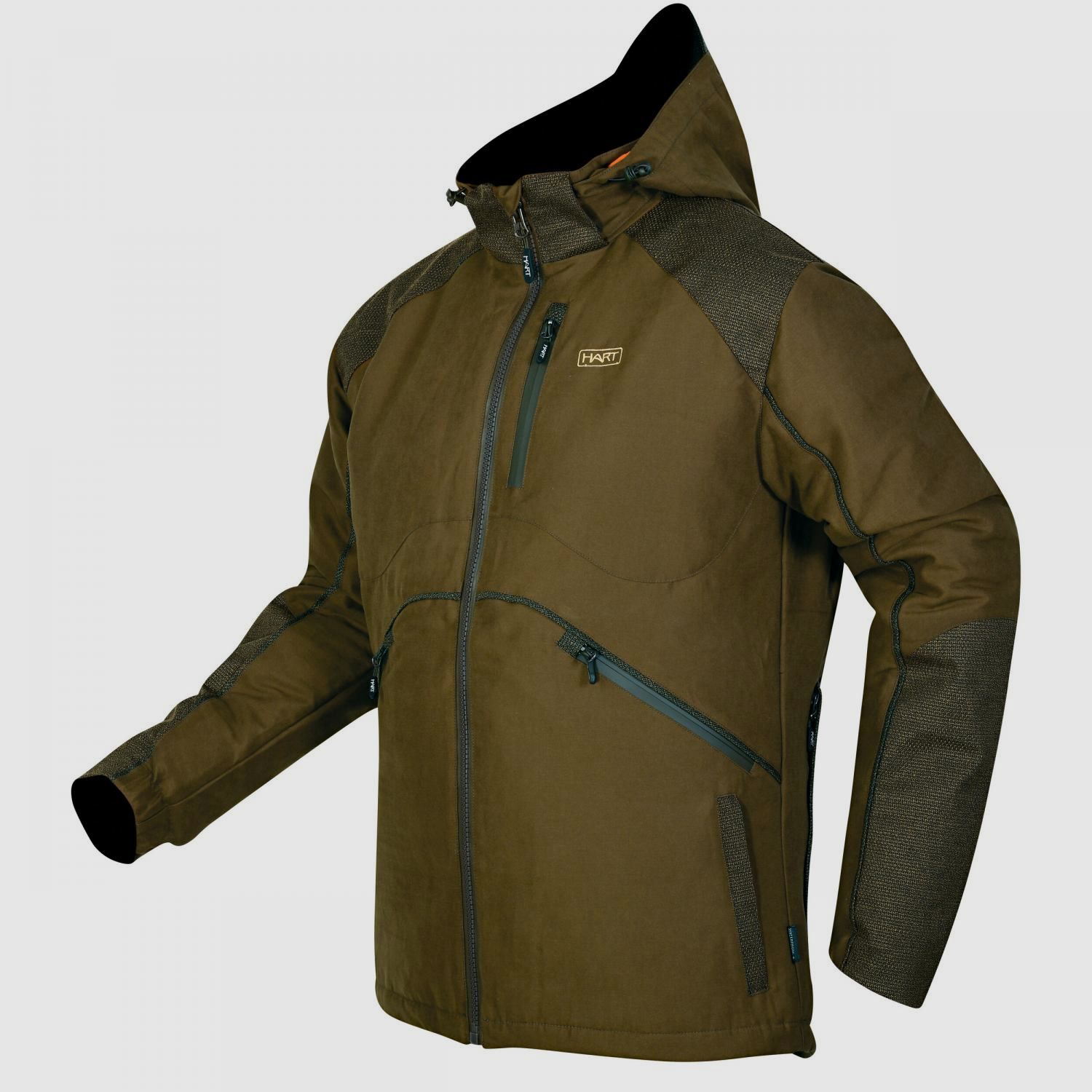 Skade-J Jacke Herren (Braun)