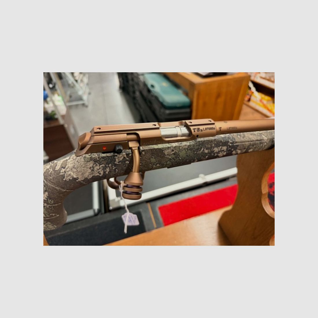 CZ 457 Hunter Strata .22 lr, afbeelding 5 van 7