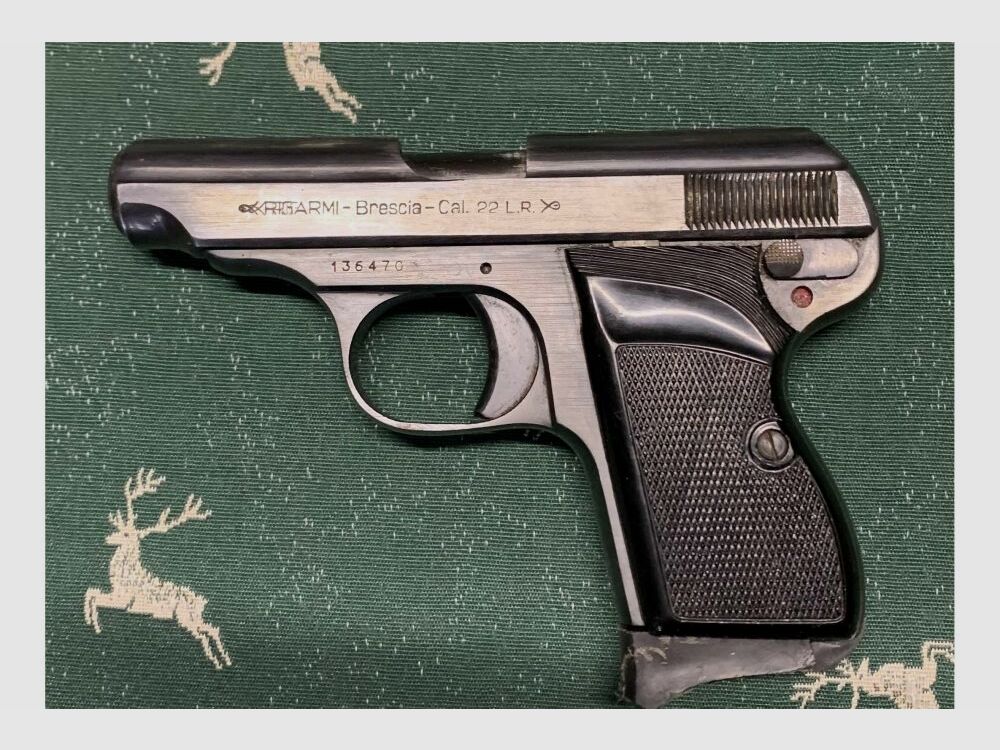 Rigarmi .22lr