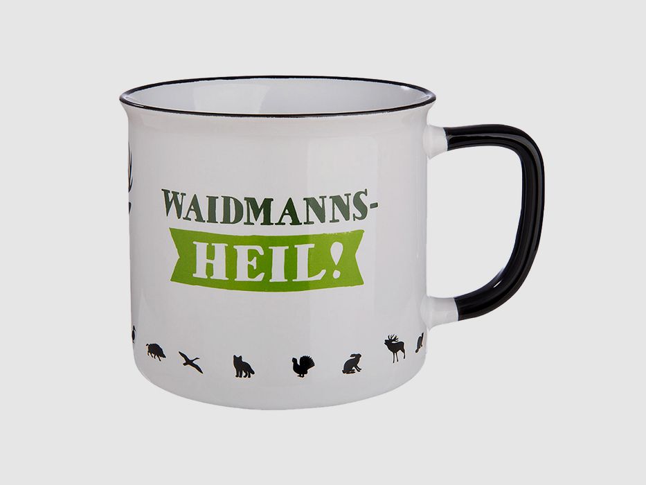 Tasse „Waidmannsheil“