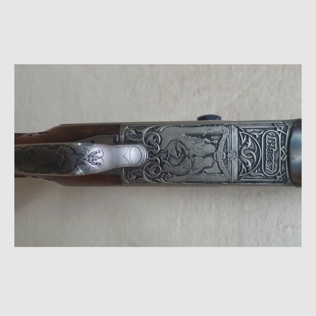 Blaser BD 880 .30RBlaser;.22Hornet;16/70