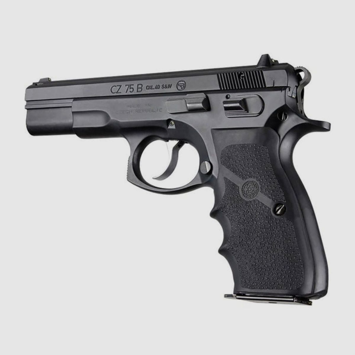 HOGUE Semi-Auto Pistol Grips für CZ/P9/Tangfolio/Sphinx schwarz