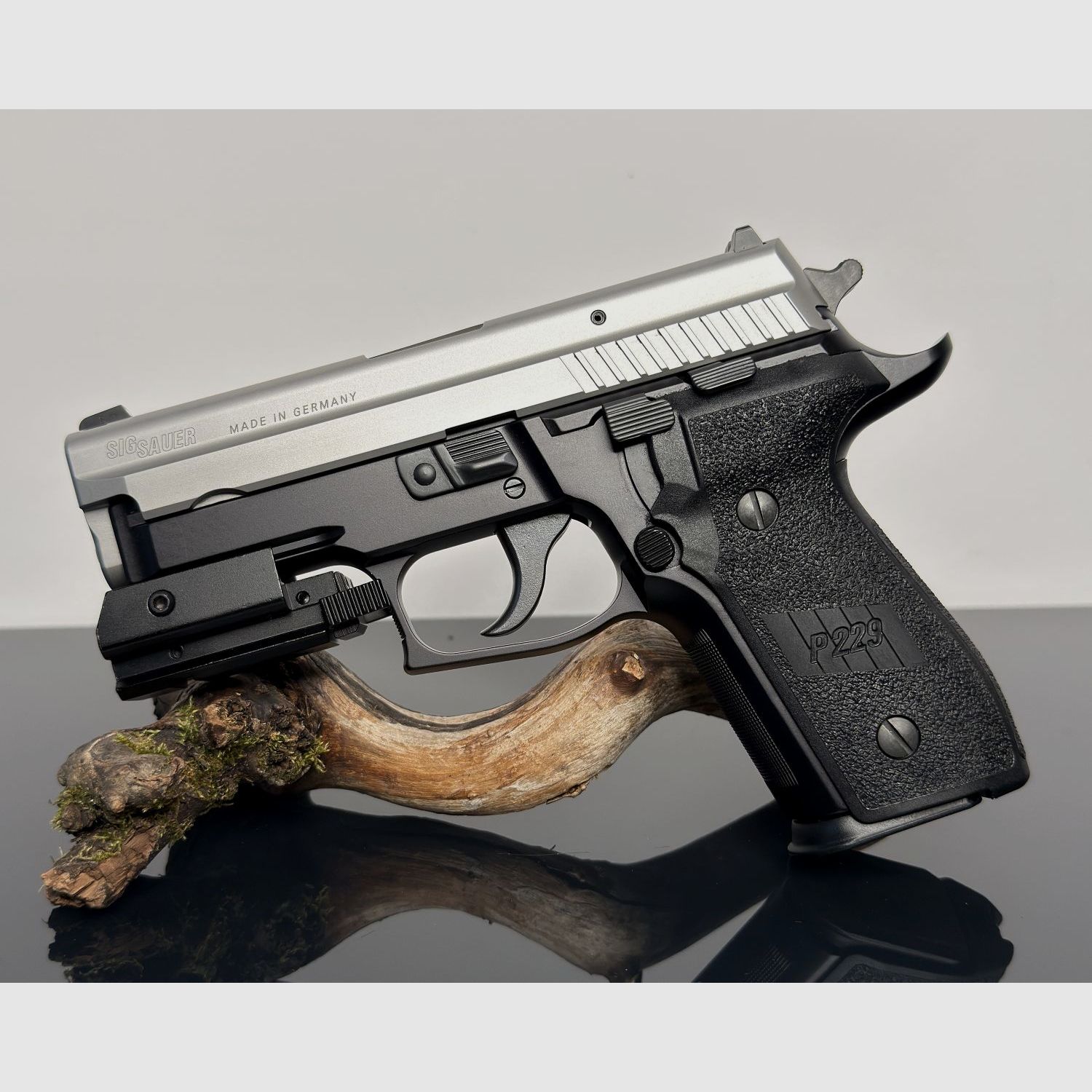 Sig Sauer P229, Bild 1 von 4