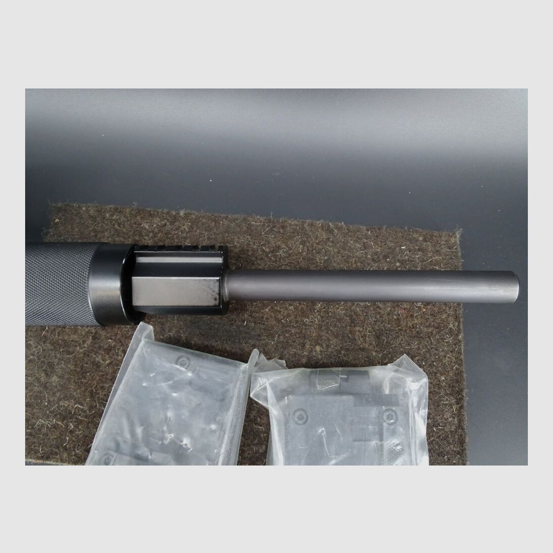 CZ VS 22 système interchangeable AR15 calibre .22lr VS 22