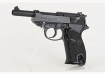 Sauer / Walther P4 | extrem seltene SIG SAUER Fertigung