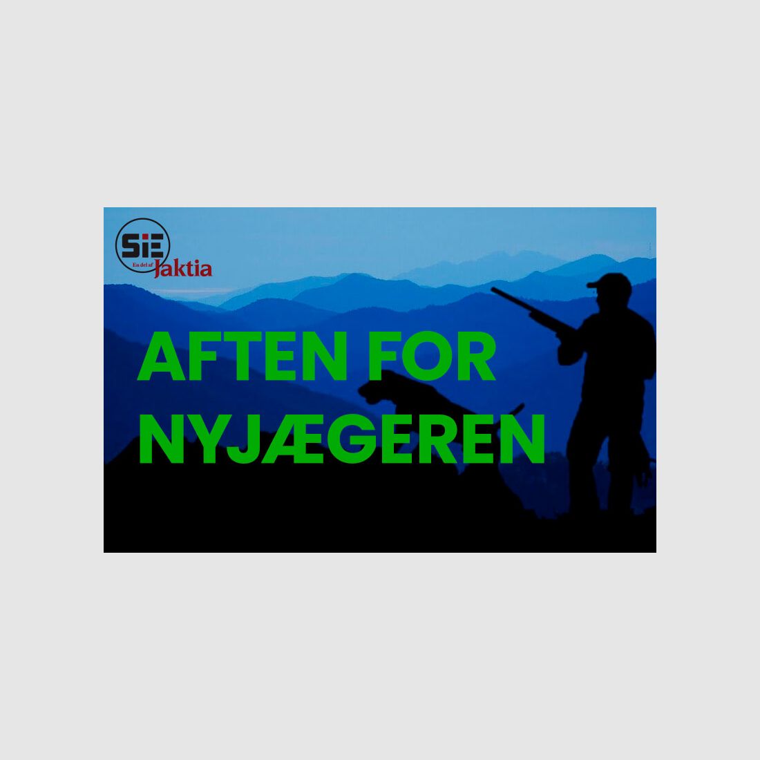 Nyjægeren - Jyllinge 18/3 - 17:30-21:00
