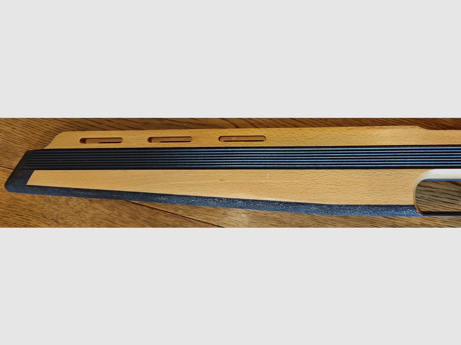 Original Anschütz Kleinkaliber Schaft 1913Original Anschütz Kleinkaliber Schaft 1913