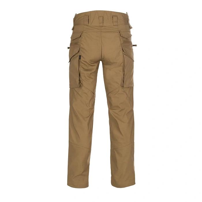 Helikon PILGRIM Combat Trousers – DuraCanvas Coyote (SP-PGM-DC-11), image 5 of 22