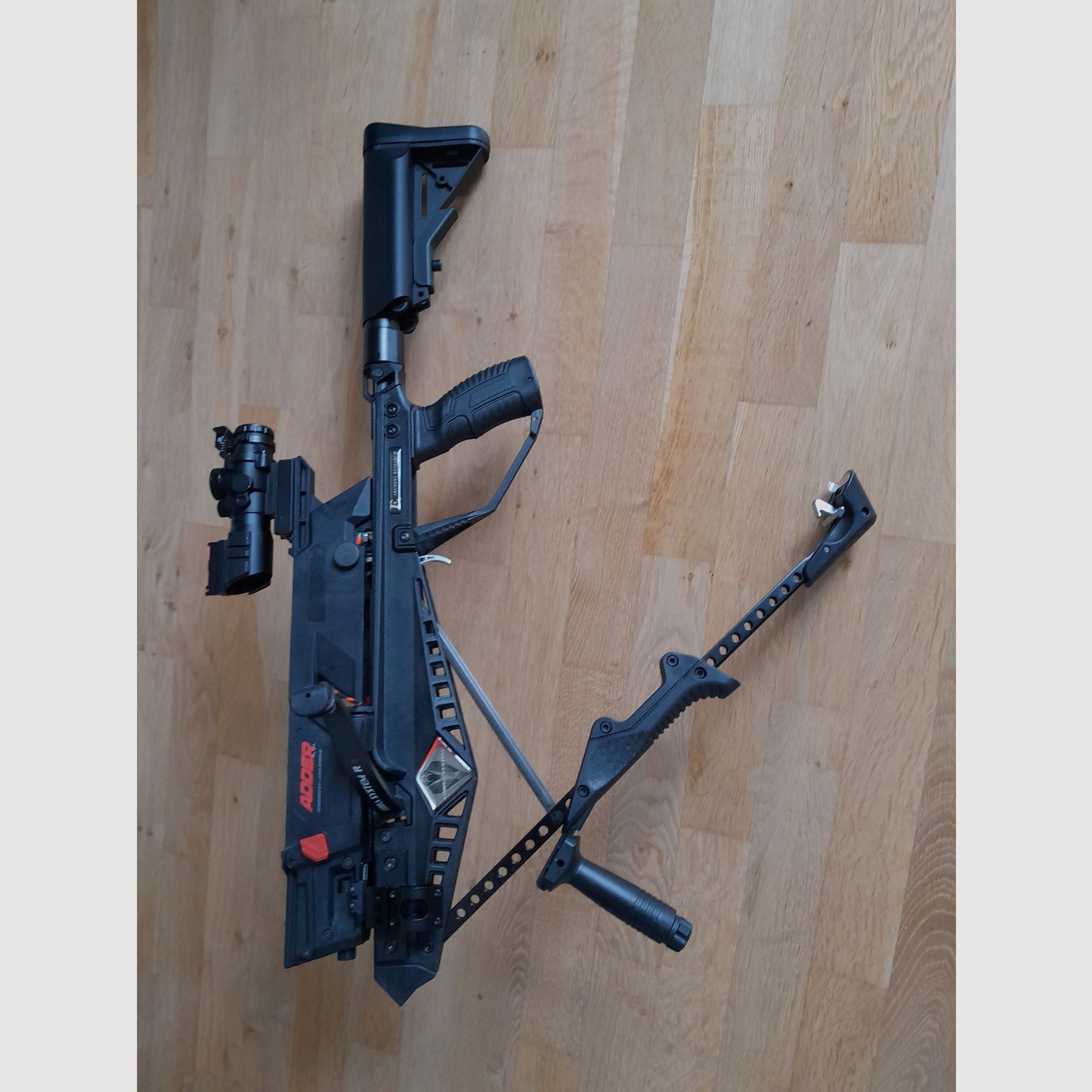 Armbrust ADDER 2.0 Cobra System 