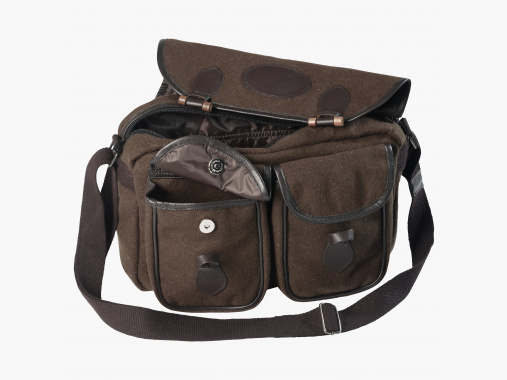 il Lago Passion Loden Sac de Chasse Silent |